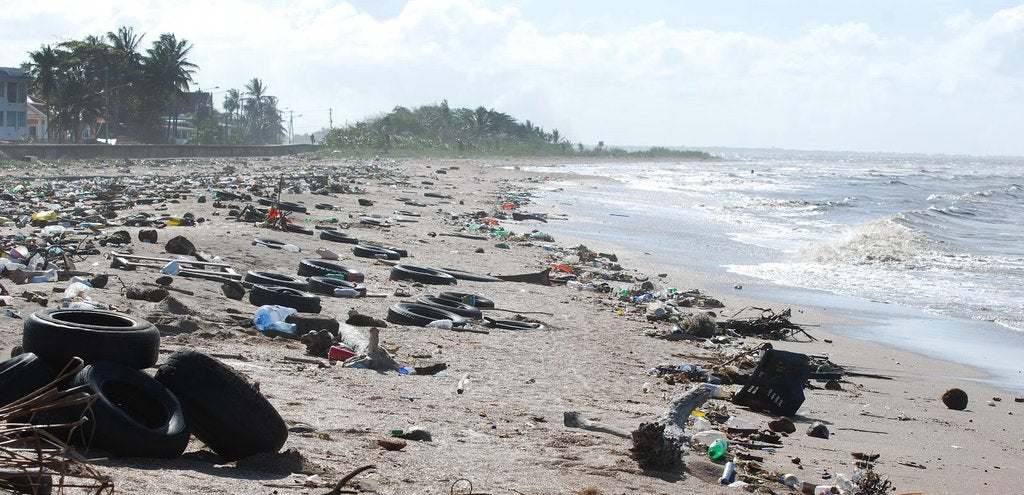 Turning the tide on Plastics
